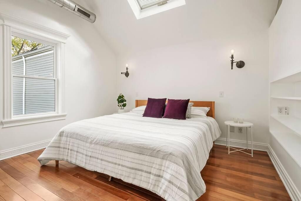 Roscoe Village Family Hideaway *