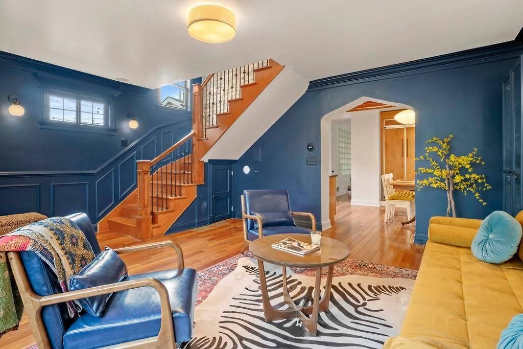 Roscoe Village Family Hideaway Chicago