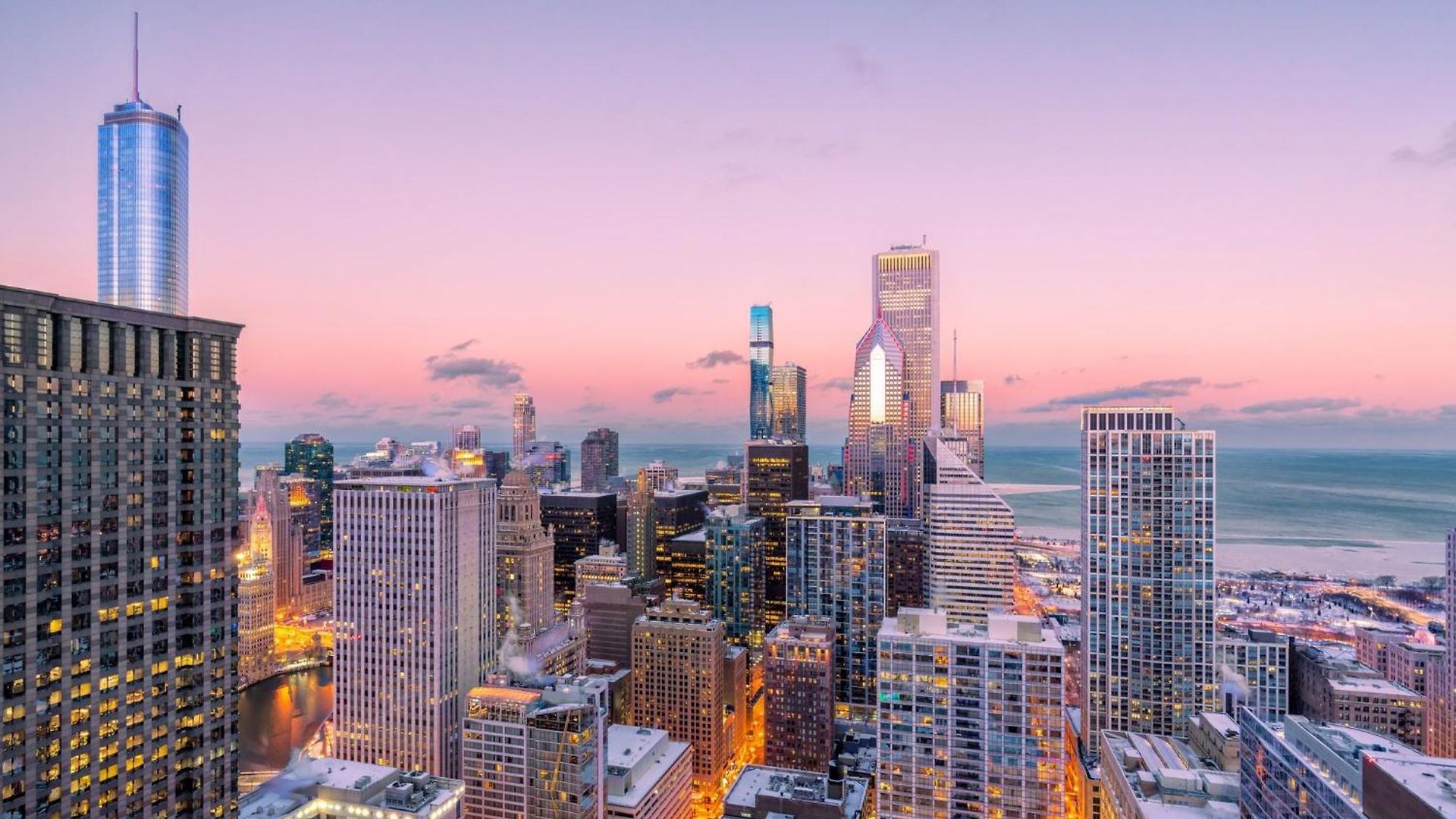& Chicago-downtown By Ihg Chicago