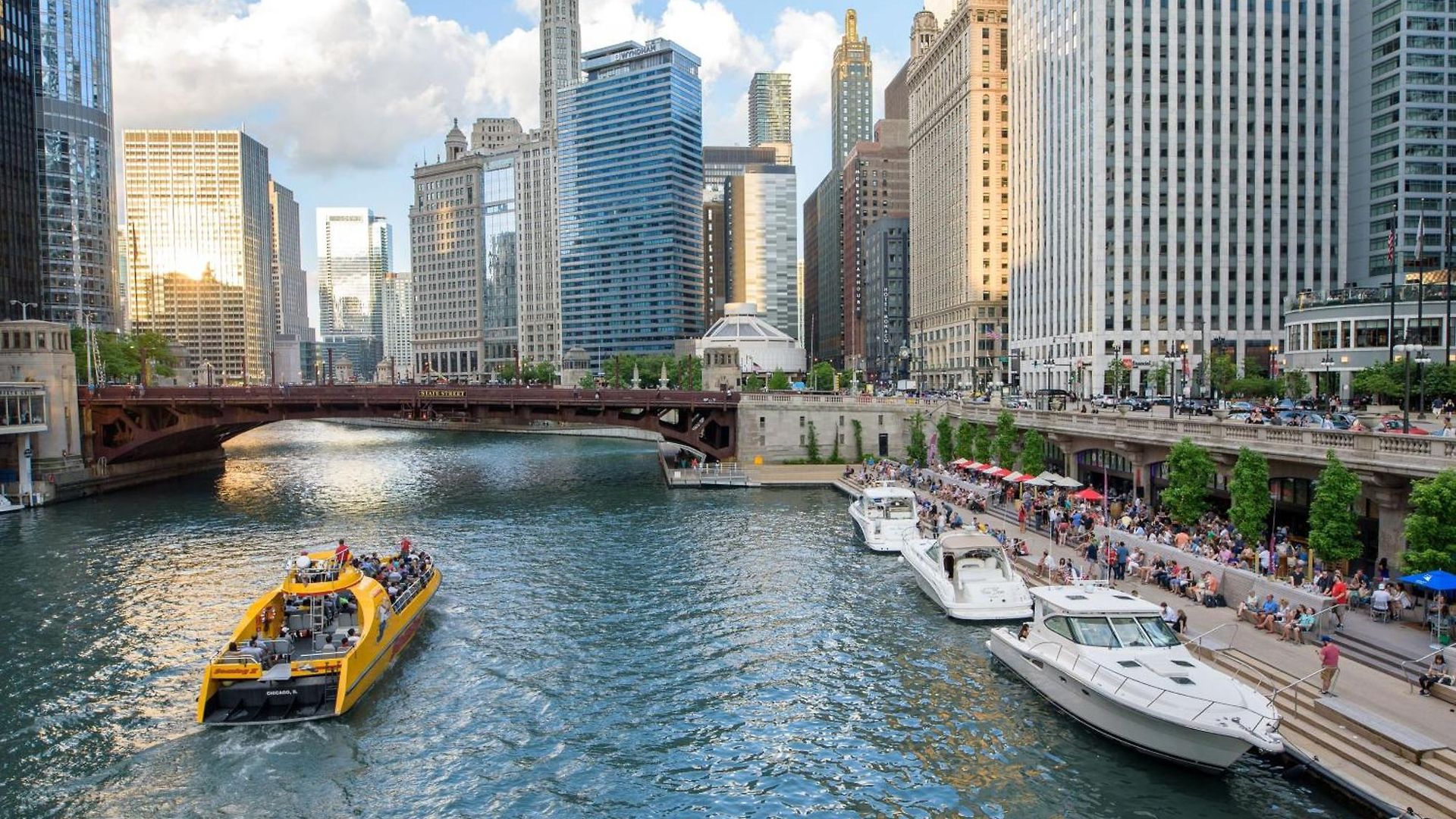 & Chicago-downtown By Ihg 3* Chicago