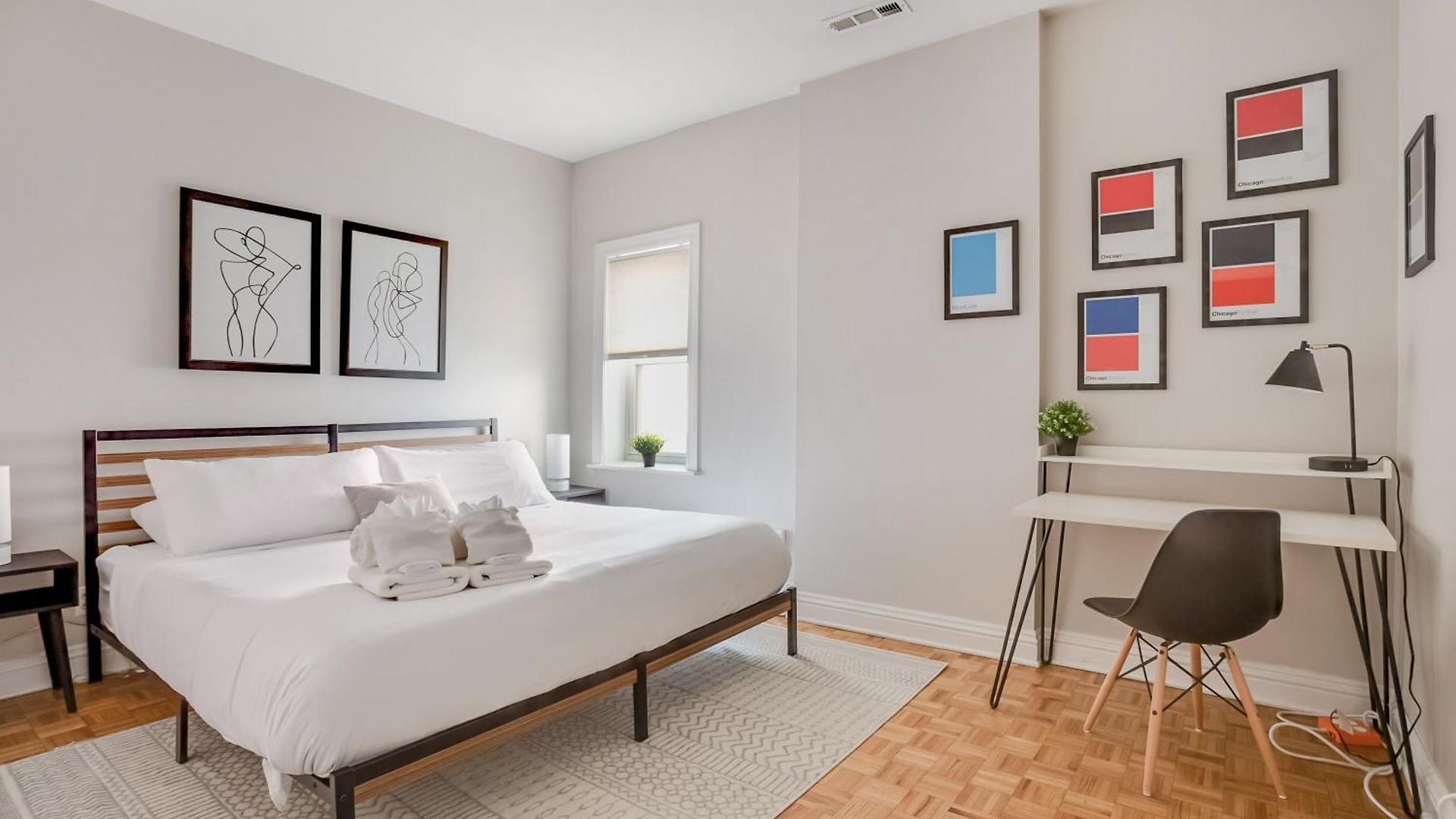 Brilliant Downtown 3-bedroom Apartment Chicago
