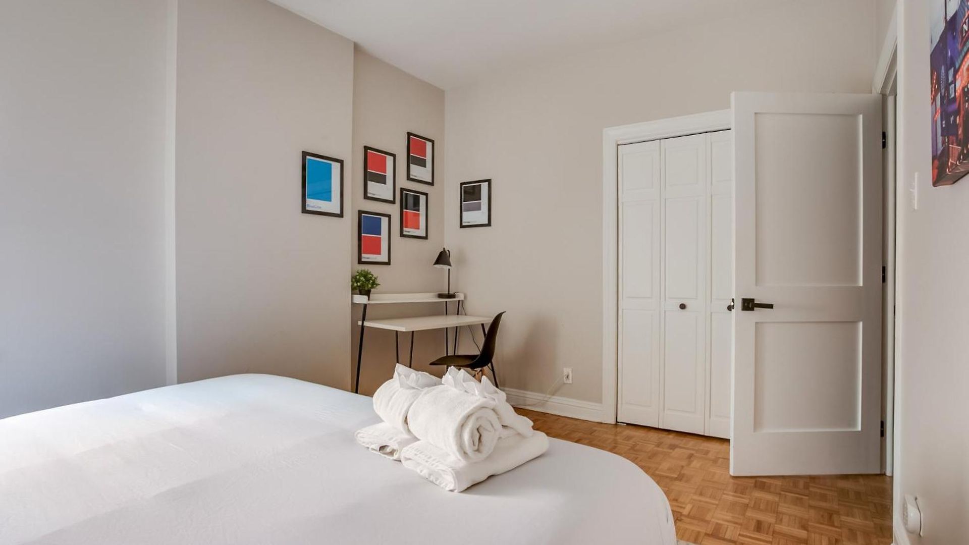 Apartment Brilliant Downtown 3-bedroom Chicago