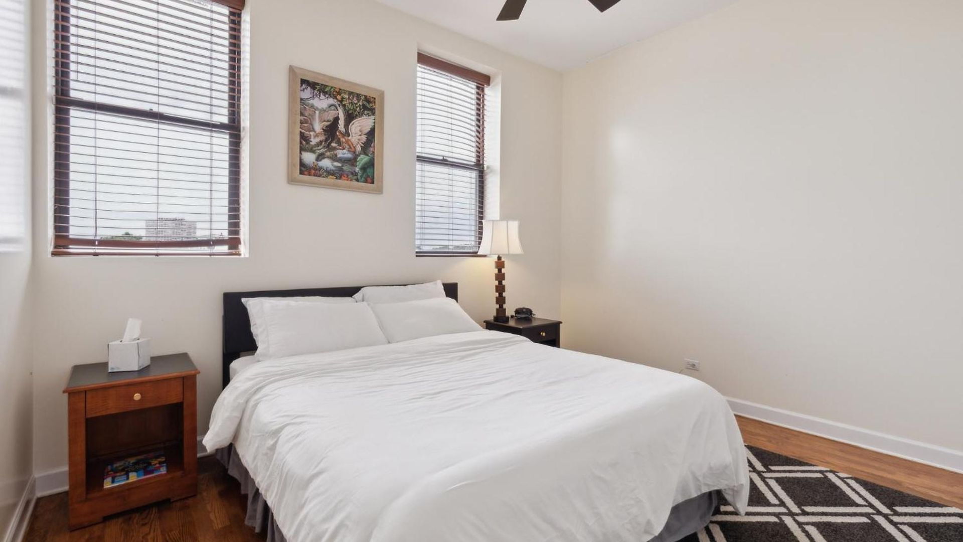 Near Downtown & Uchicago Apartment