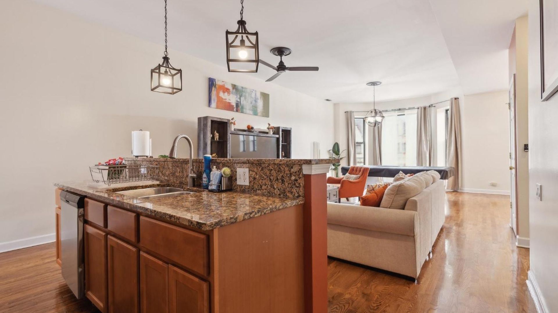 Near Downtown & Uchicago Apartment