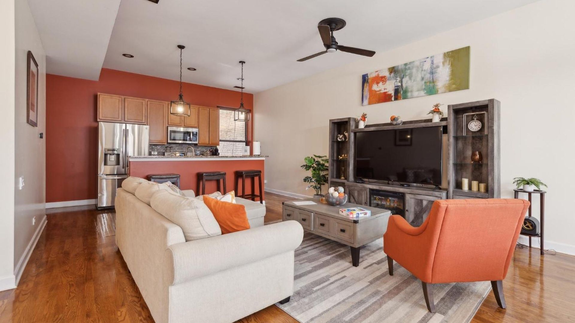 Apartment Near Downtown & Uchicago Chicago