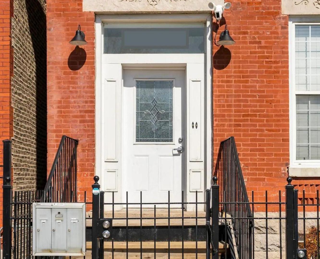Fully Furnished Bedroom Near Medical District And Uic *