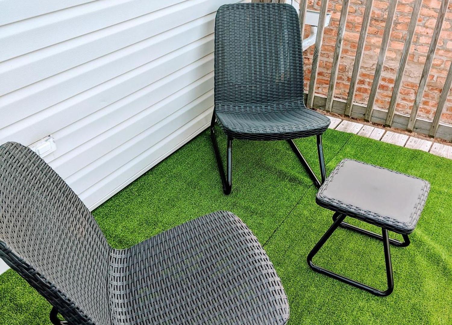 Cosy Near Medical District With Private Balcony Chicago