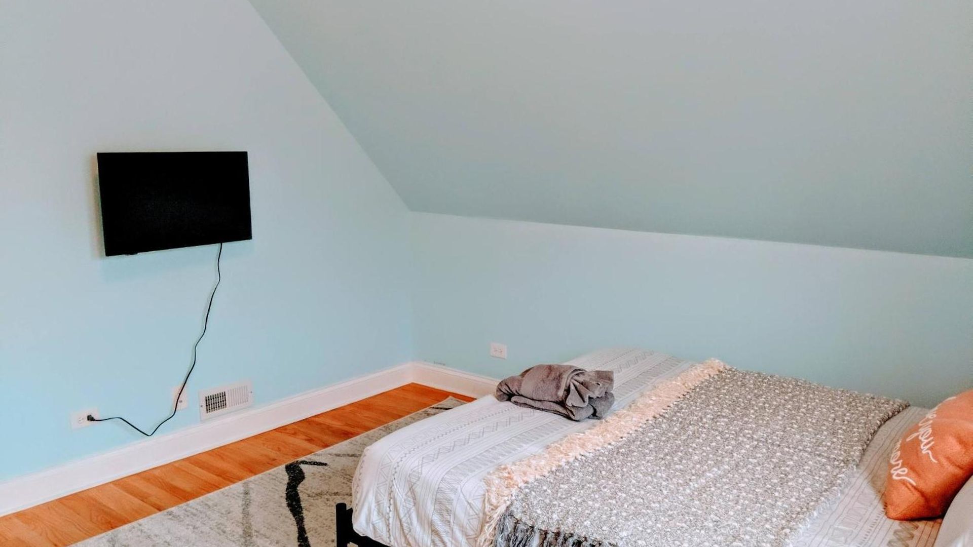 Spacious By Medical District & Uic Homestay Chicago