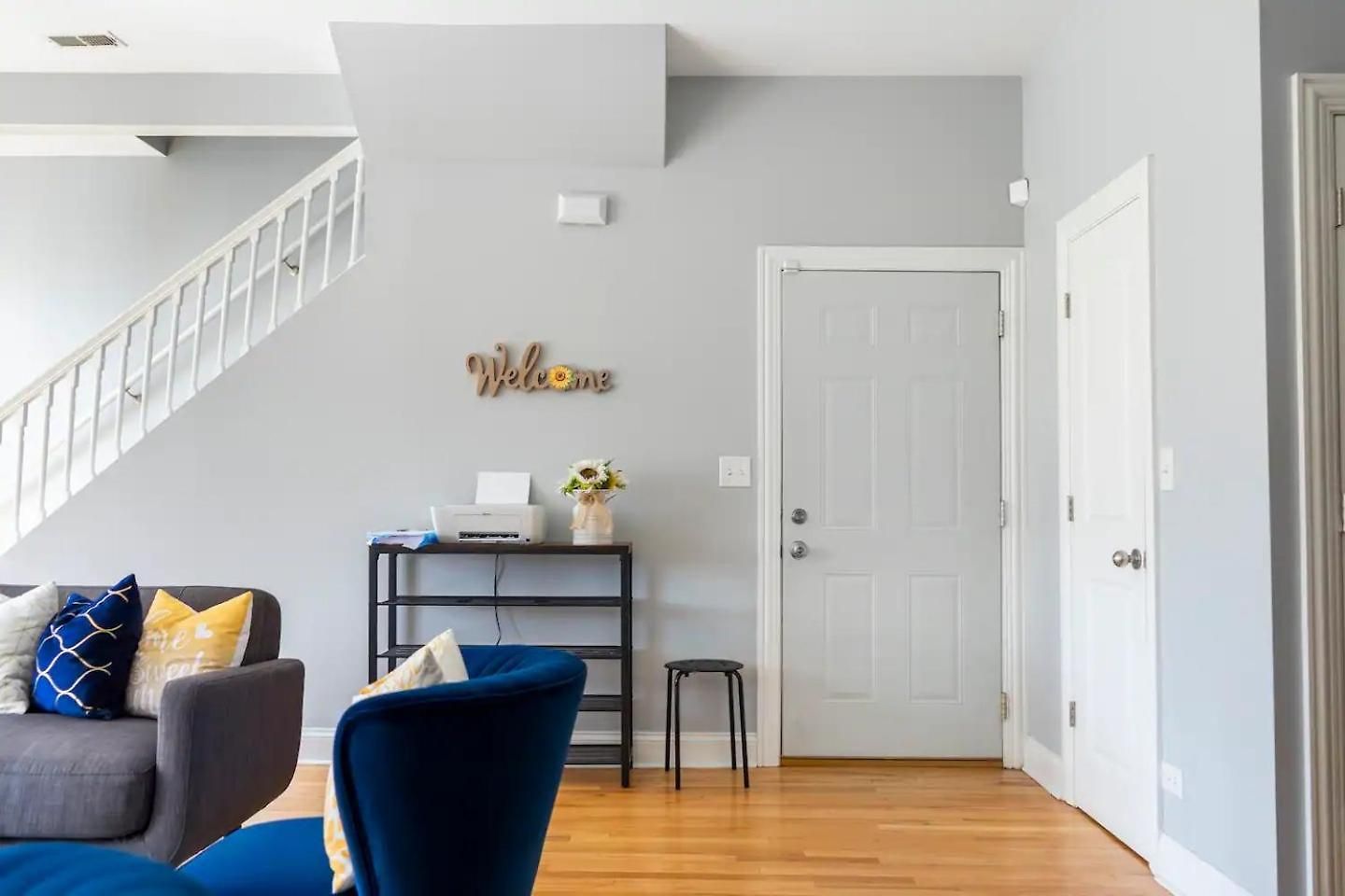 Fully Furnished Bedroom Near Medical District And Uic *