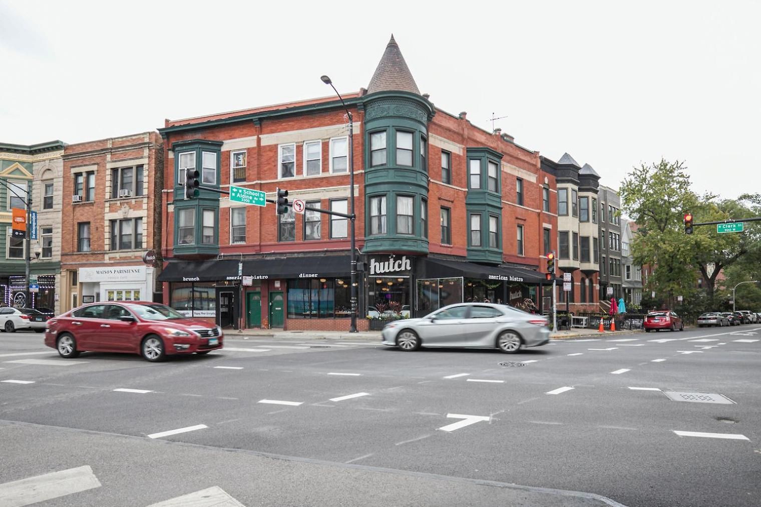 Apartment Lakeview 1br W Wd Nr L Wrigley Field Chi-472