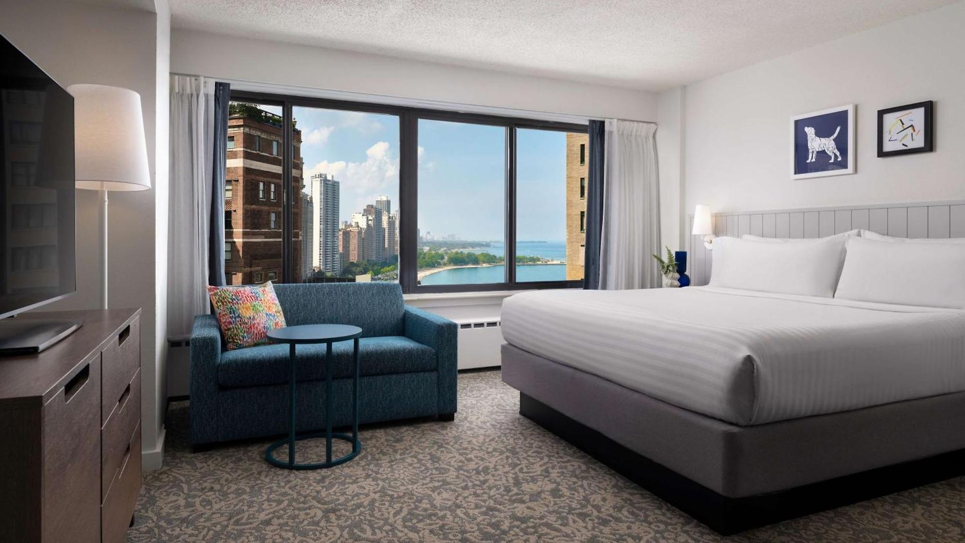 Sonesta Es Downtown Magnificent Mile Medical 3*