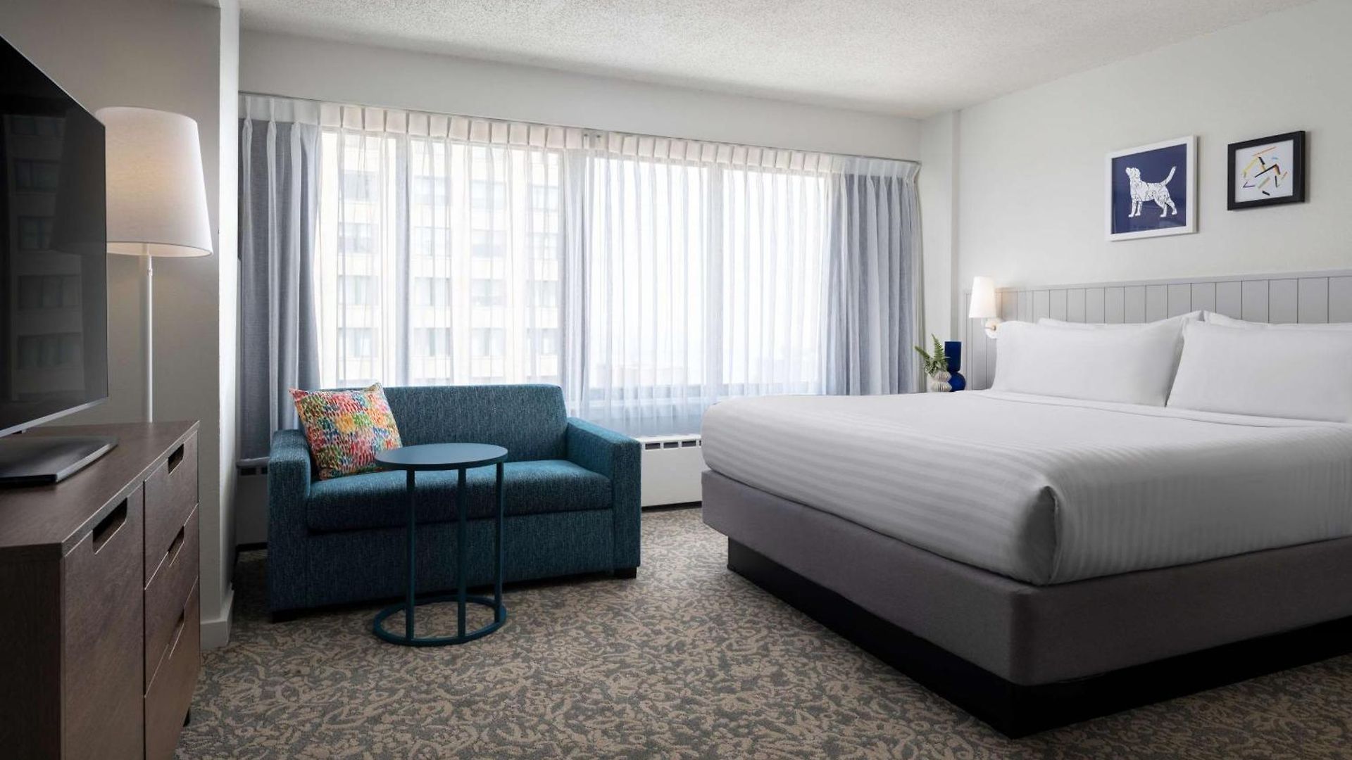 Sonesta Es Downtown Magnificent Mile Medical Hotel 3*