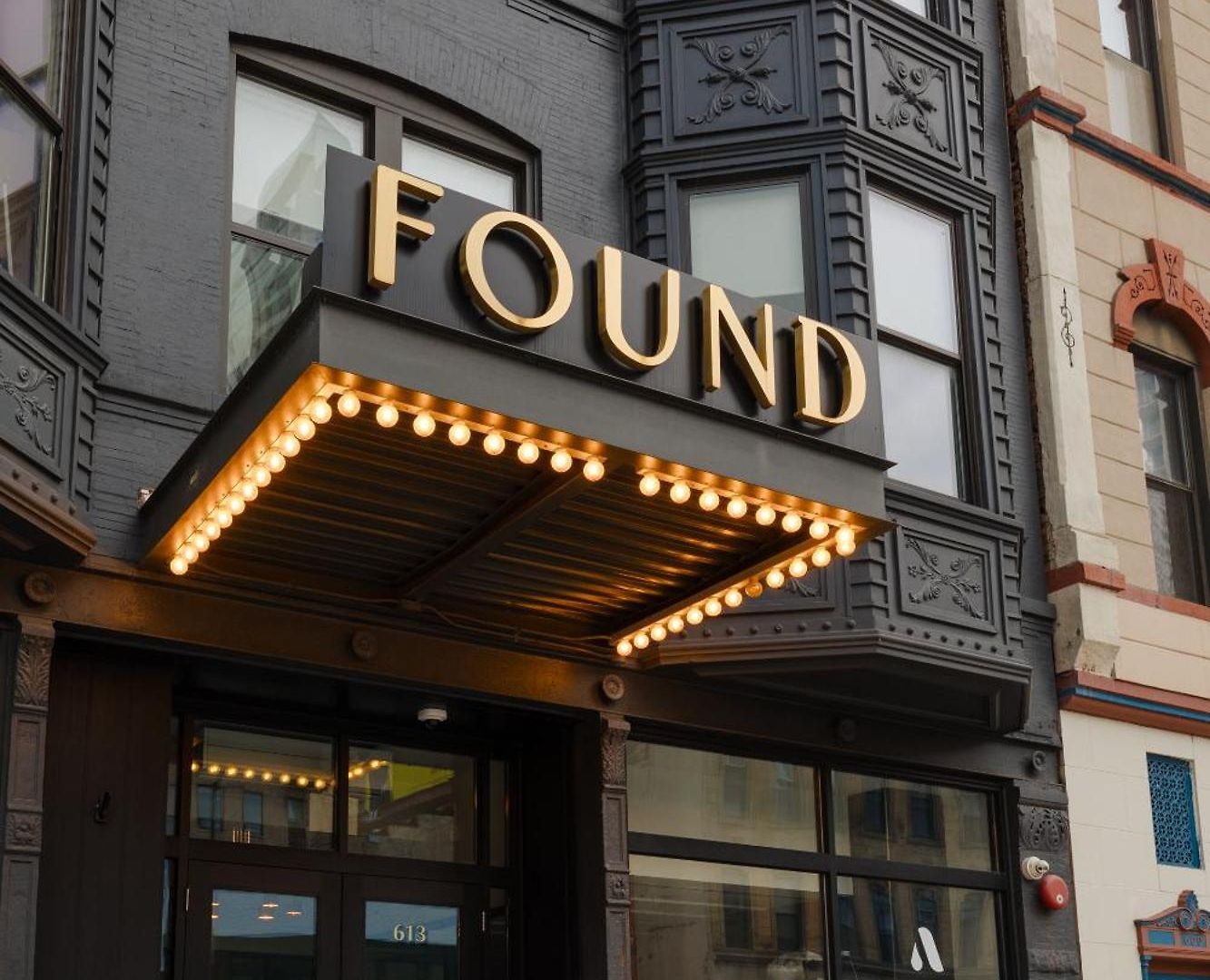 Found Powered By Sonder Hotel *