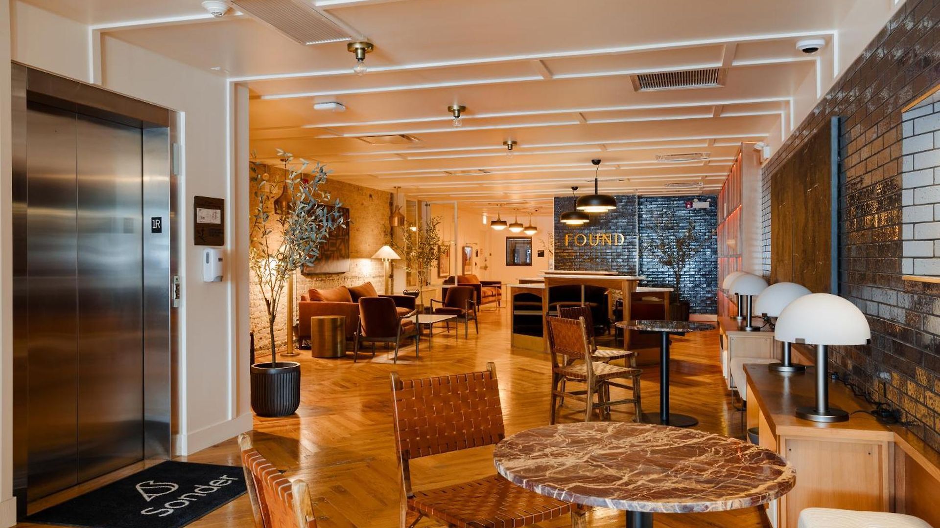 Hotel Found Powered By Sonder
