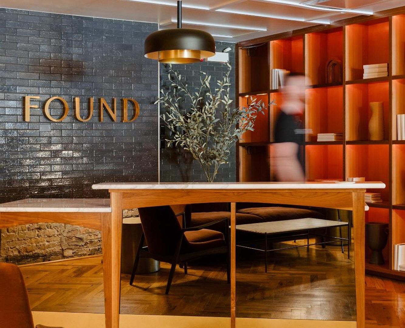 Hotel Found Powered By Sonder *