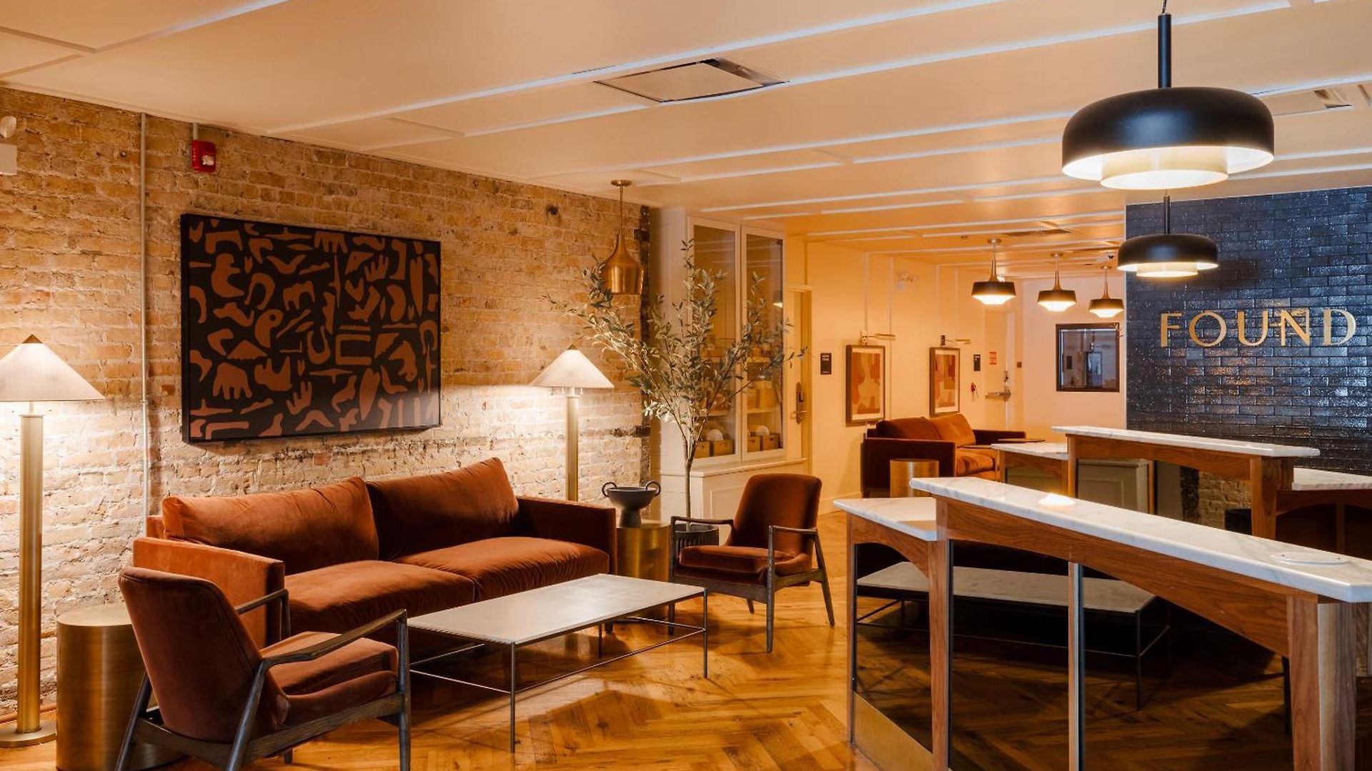 Found Powered By Sonder Hotel Chicago