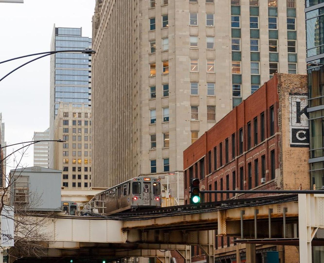 Found Powered By Sonder * Chicago