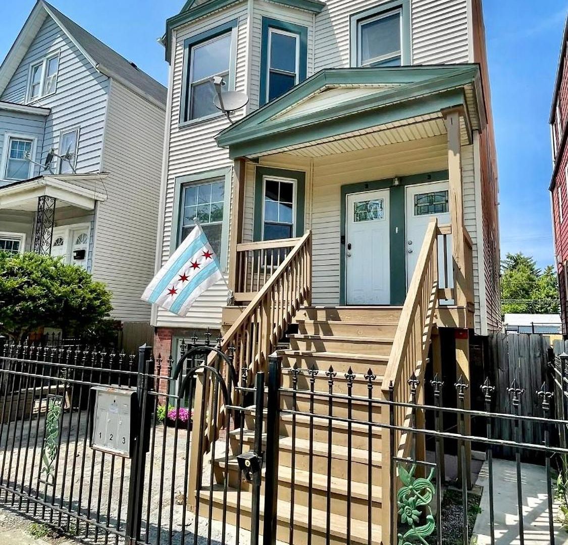 Stylish & Bright Gem Overlooks Lovely Park With Great Amenities Apartment Chicago