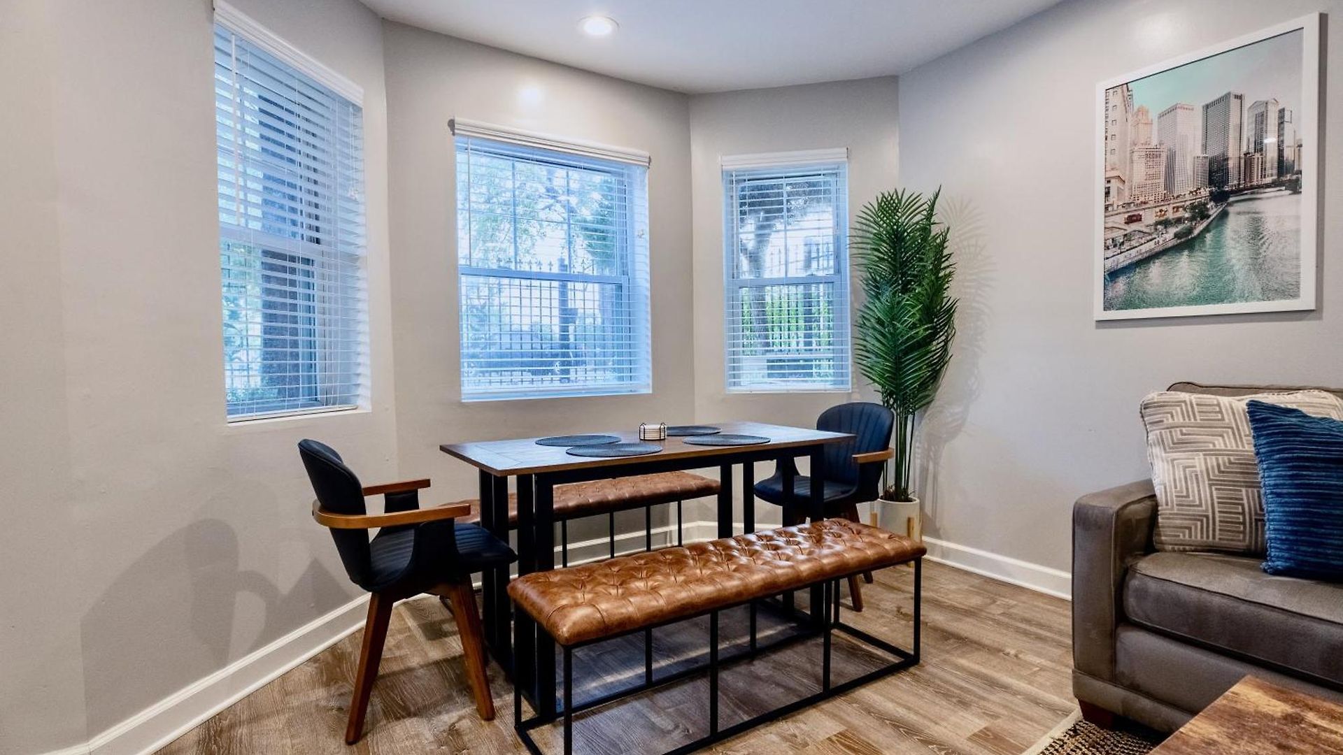 Stylish & Bright Gem Overlooks Lovely Park With Great Amenities *