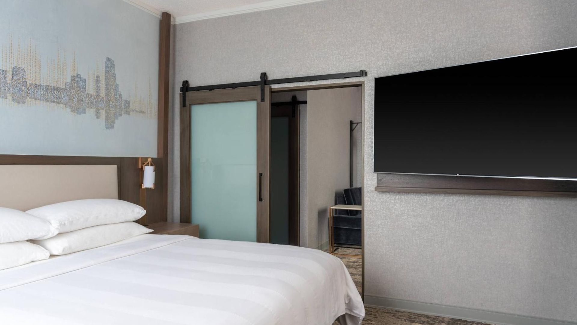 Hotel Courtyard By Marriott At Medical District-uic Chicago