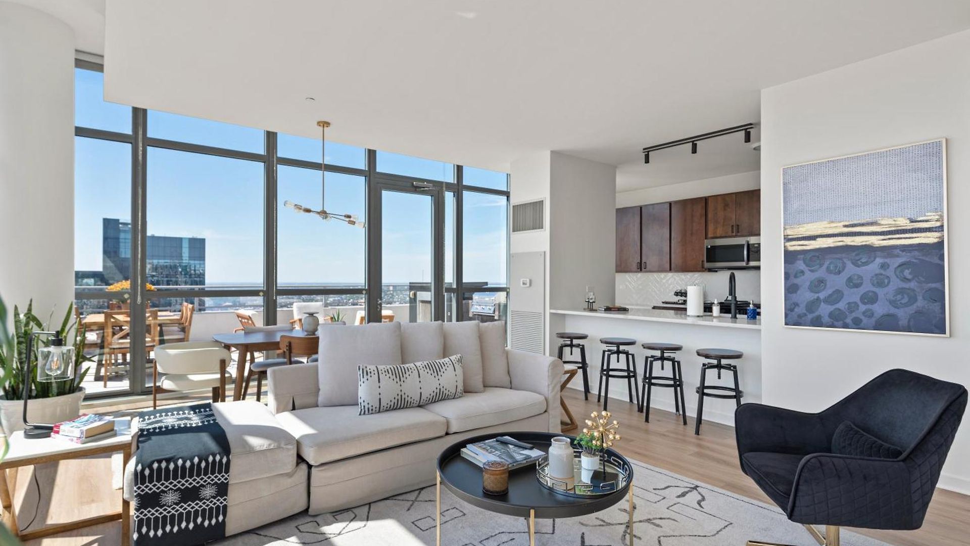 K2 Sky High With Stunning Views In West Loop * Chicago