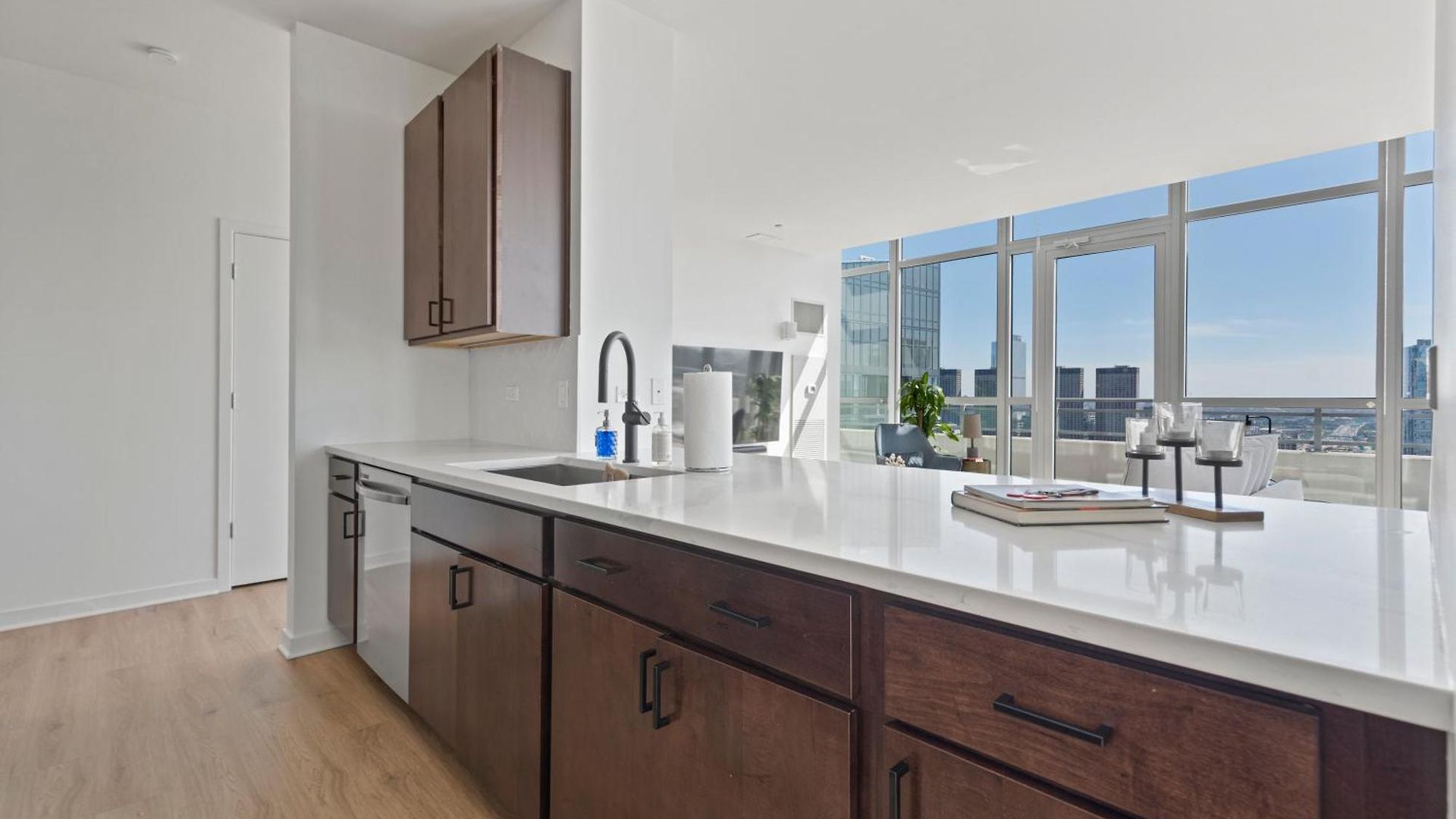 Apartment K2 Sky High With Stunning Views In West Loop *
