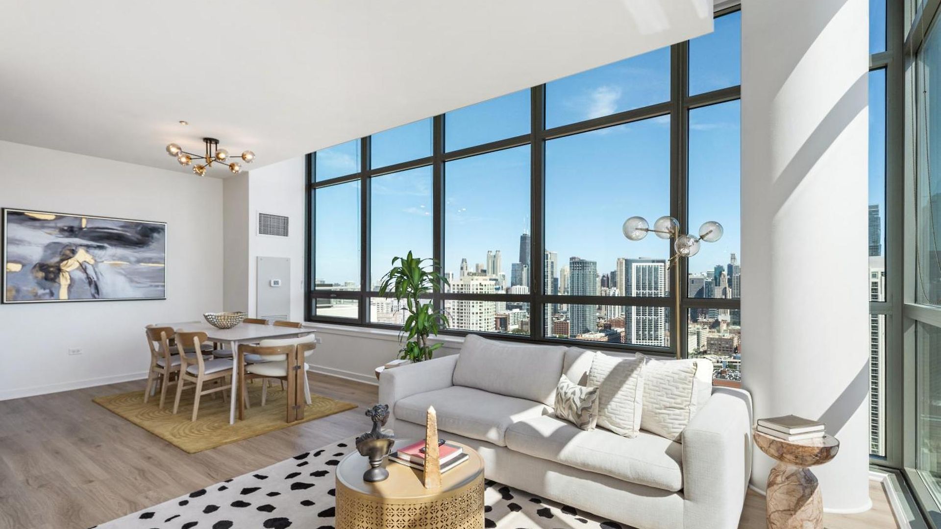 K2 Sky High With Stunning Views In West Loop * Chicago
