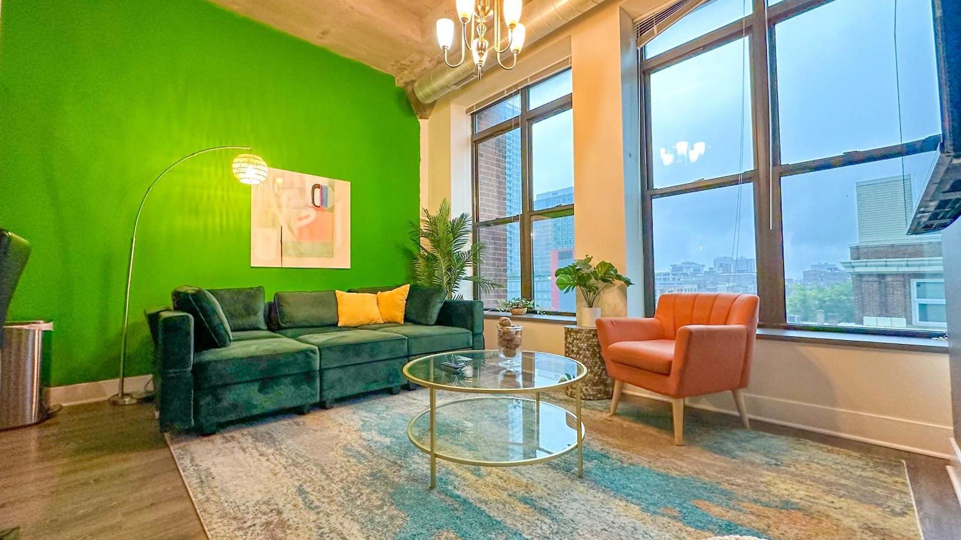 Cozy 2br With Optional Parking And Gym Access Near Field Museum, Lakefront & Mccormick Place Apartment Chicago