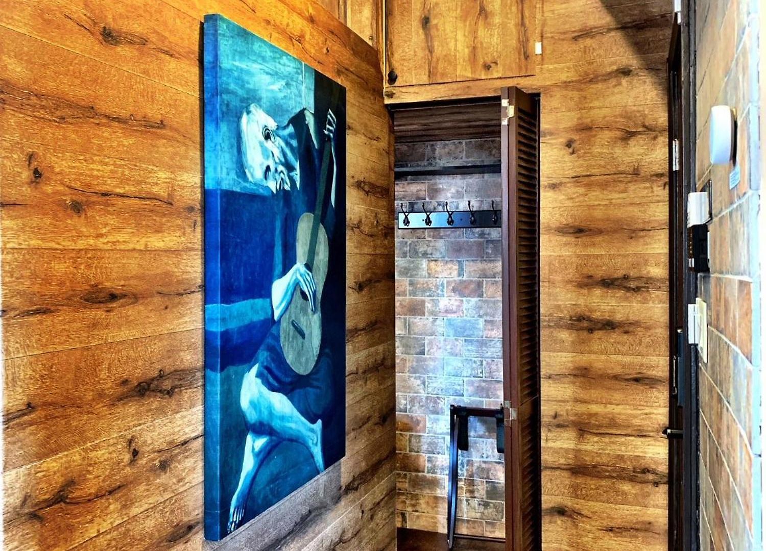 The Picasso On Lincoln Park *