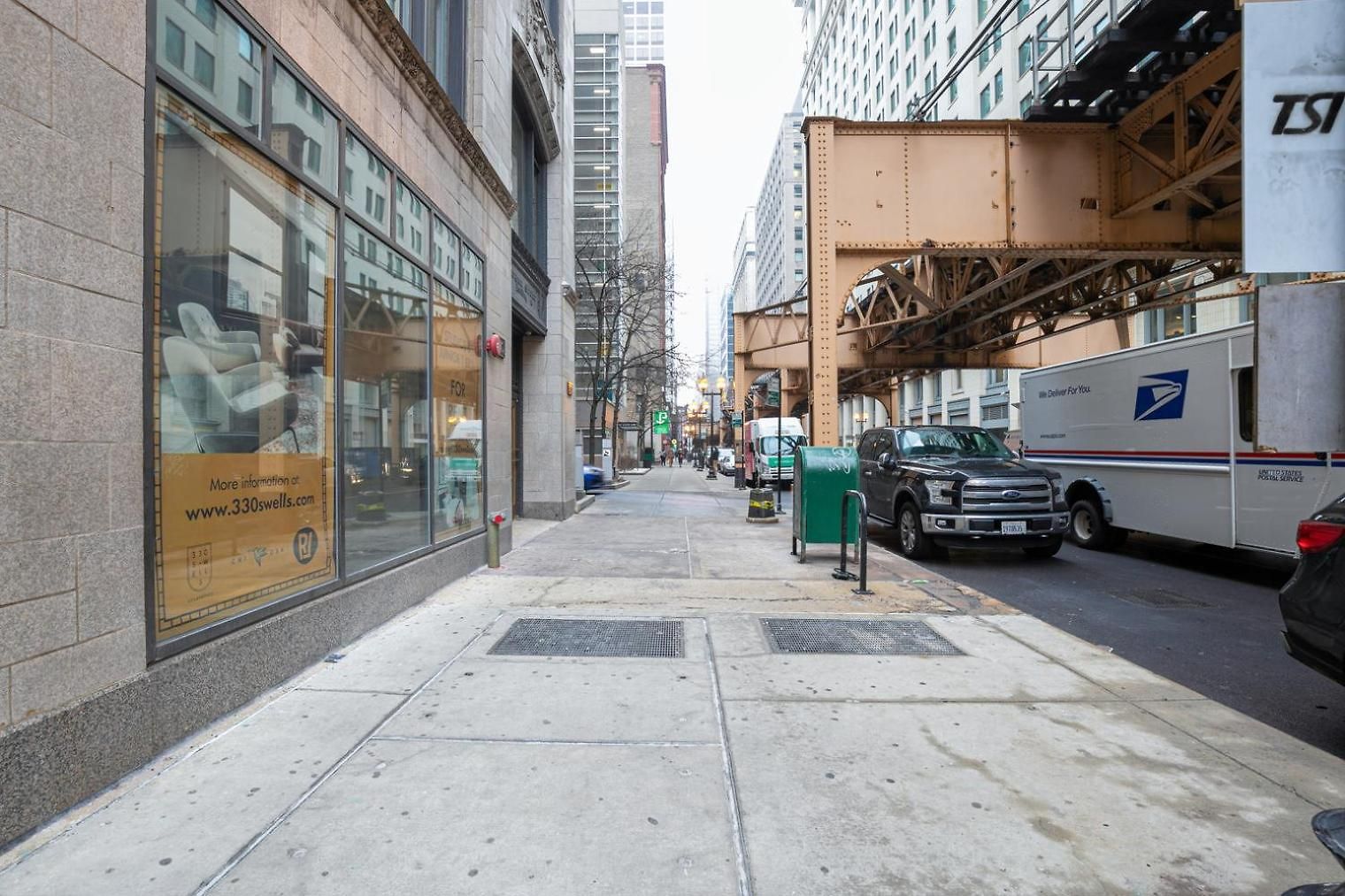 Apartment Loop 1br W Fitness Center Nr W Loop The L Chi-194