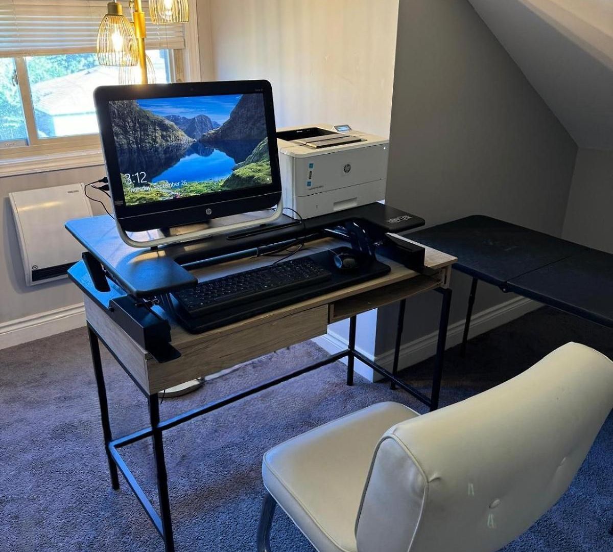 Fully Equipped Cozy 4/5 Br *