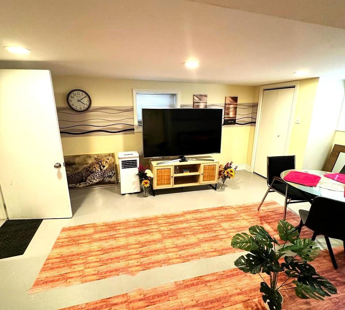 Fully Equipped Cozy 4/5 Br