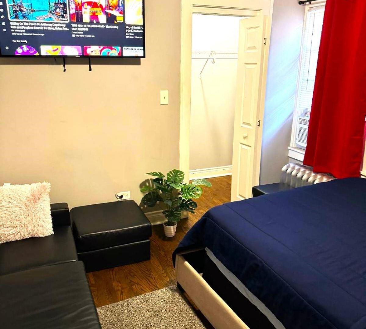 Apartment Fully Equipped Cozy 4/5 Br