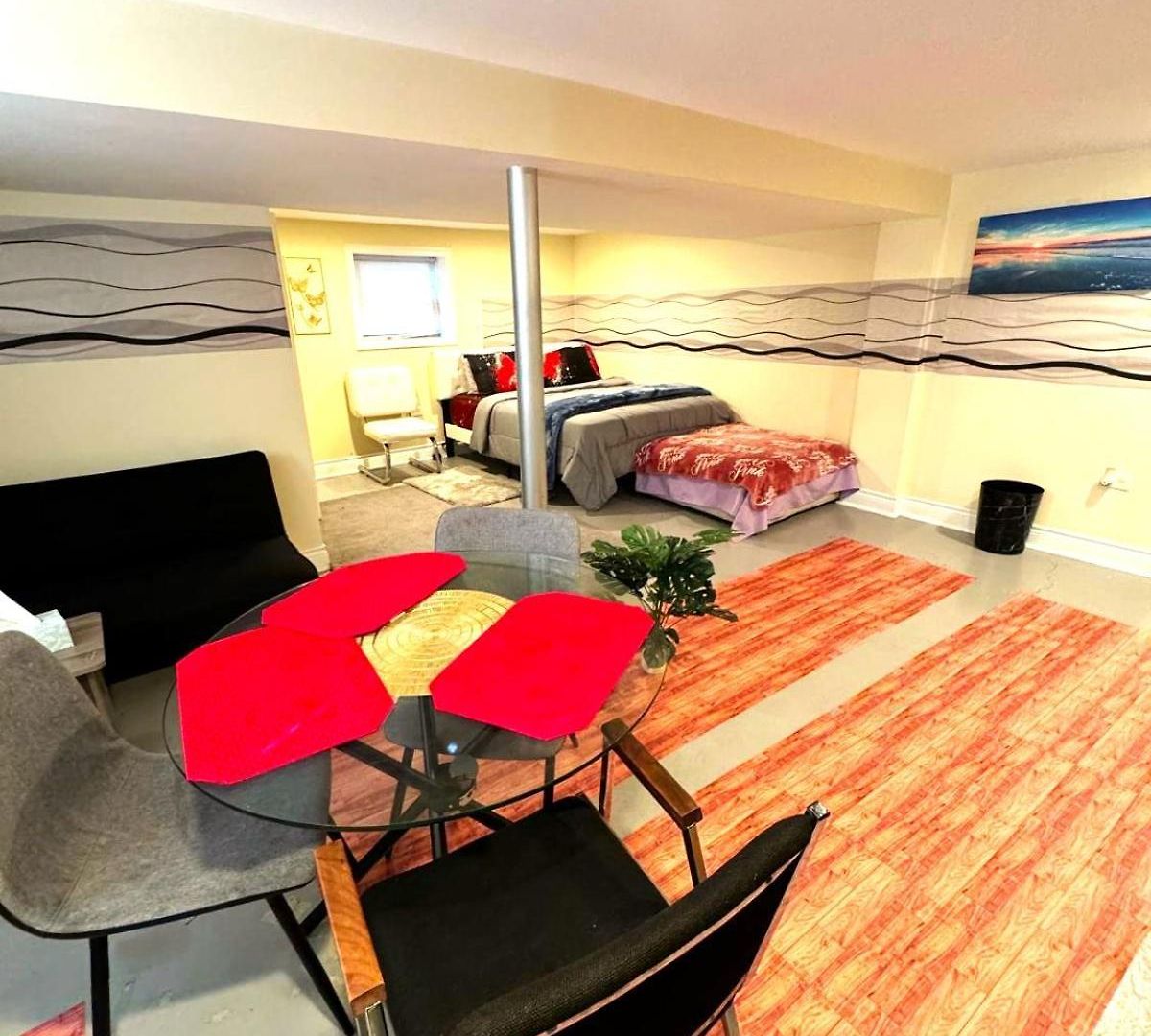 Fully Equipped Cozy 4/5 Br Apartment Chicago