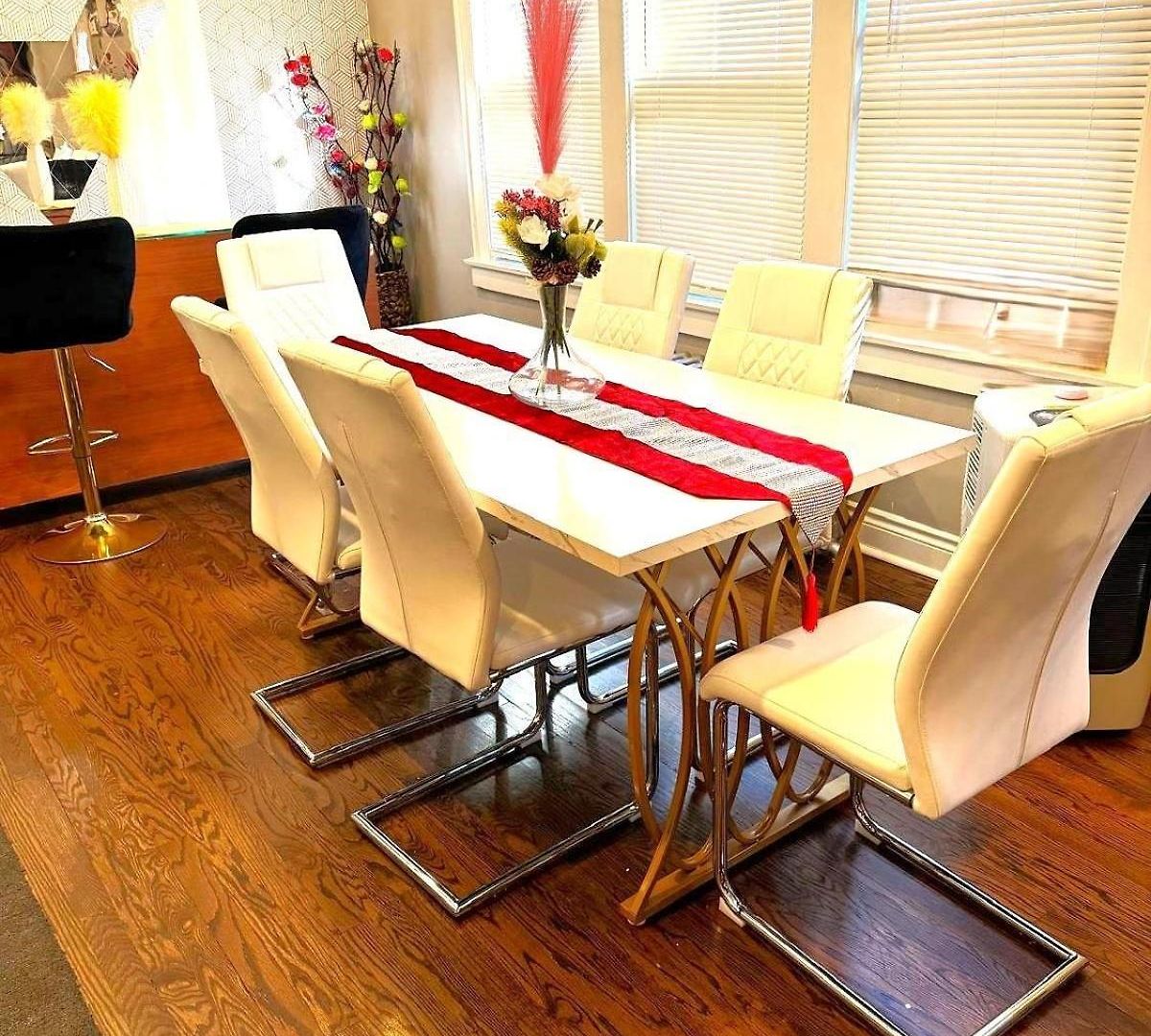 Apartment Fully Equipped Cozy 4/5 Br *