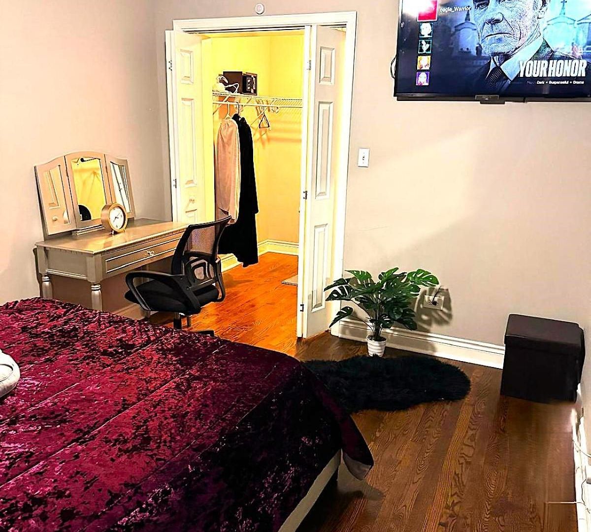 Fully Equipped Cozy 4/5 Br *