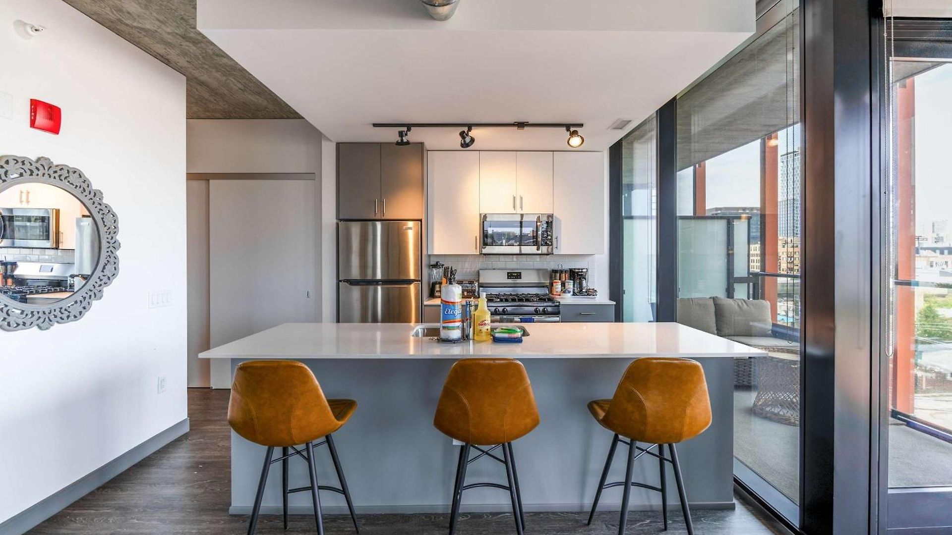 New Sleek 2br - Perfect Blend Of Comfort & Style In * Chicago