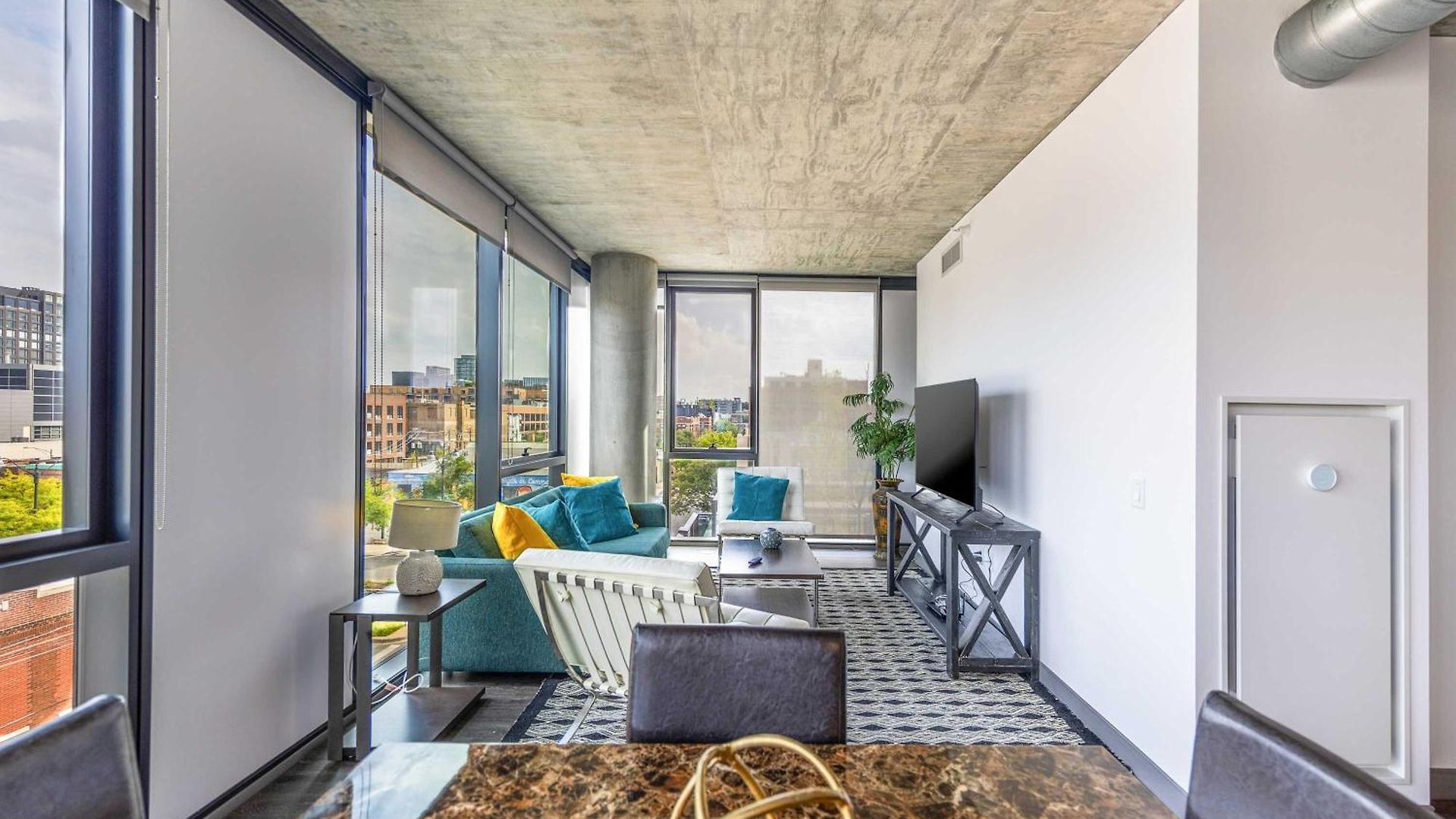 New Sleek 2br - Perfect Blend Of Comfort & Style In * Chicago
