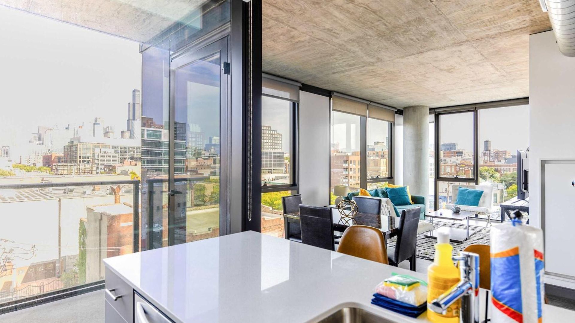 New Sleek 2br - Perfect Blend Of Comfort & Style In * Chicago