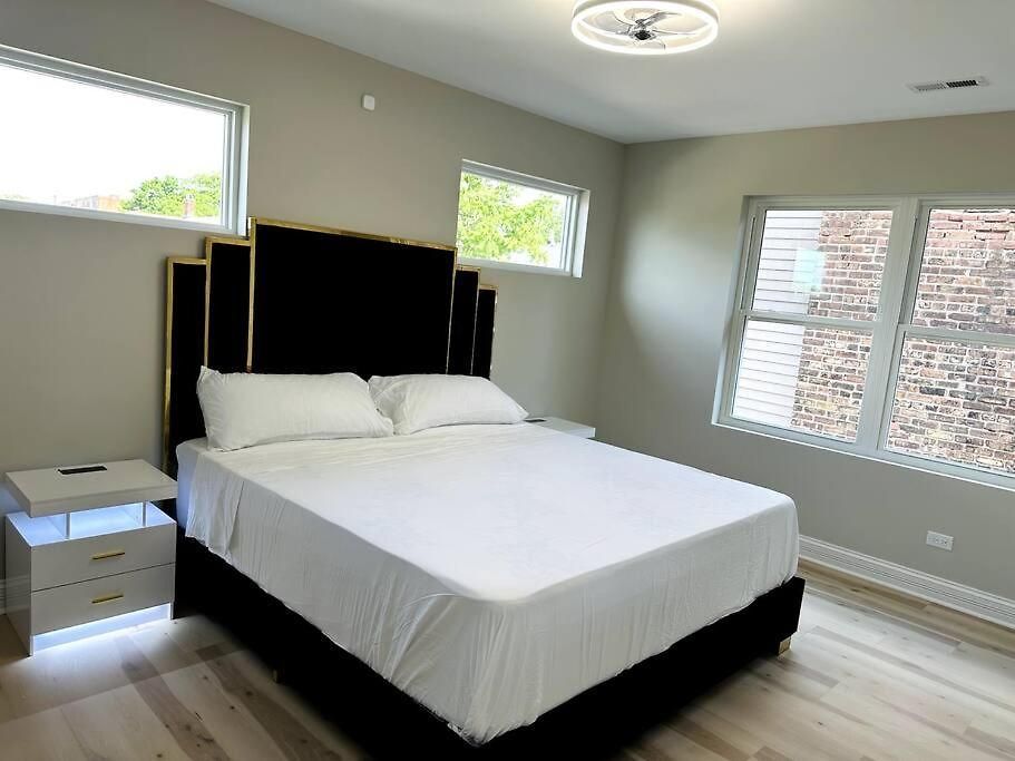 Wonderful And Cozy Unit Apartment *