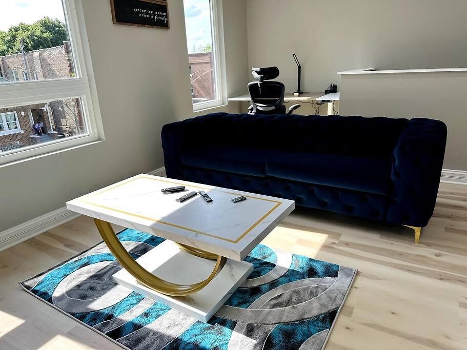 Wonderful And Cozy Unit Apartment Chicago