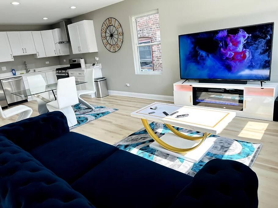 Wonderful And Cozy Unit *