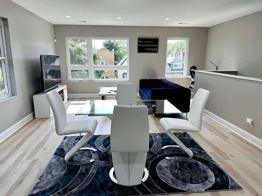 Wonderful And Cozy Unit Apartment Chicago