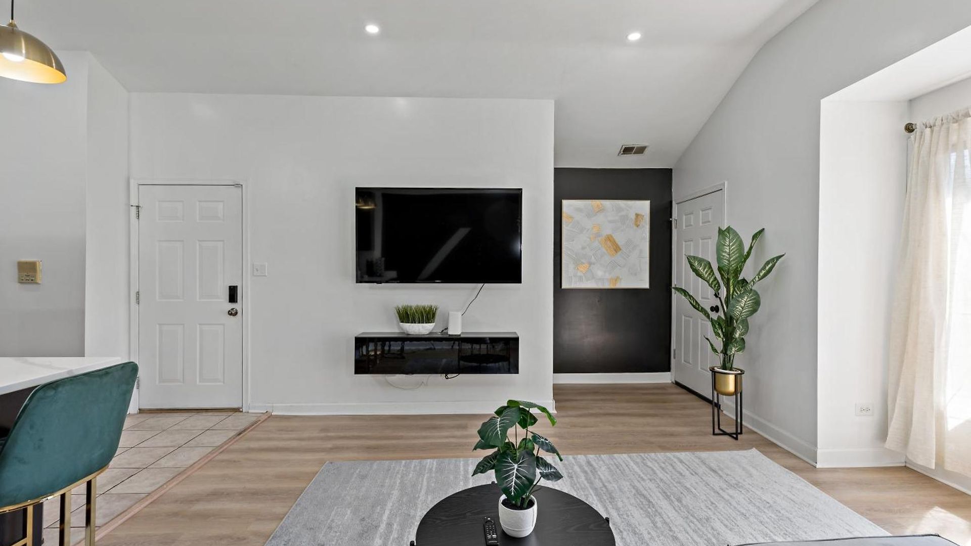 Apartment The Haven, Great Location Near Downtown, Medical District And United Center *