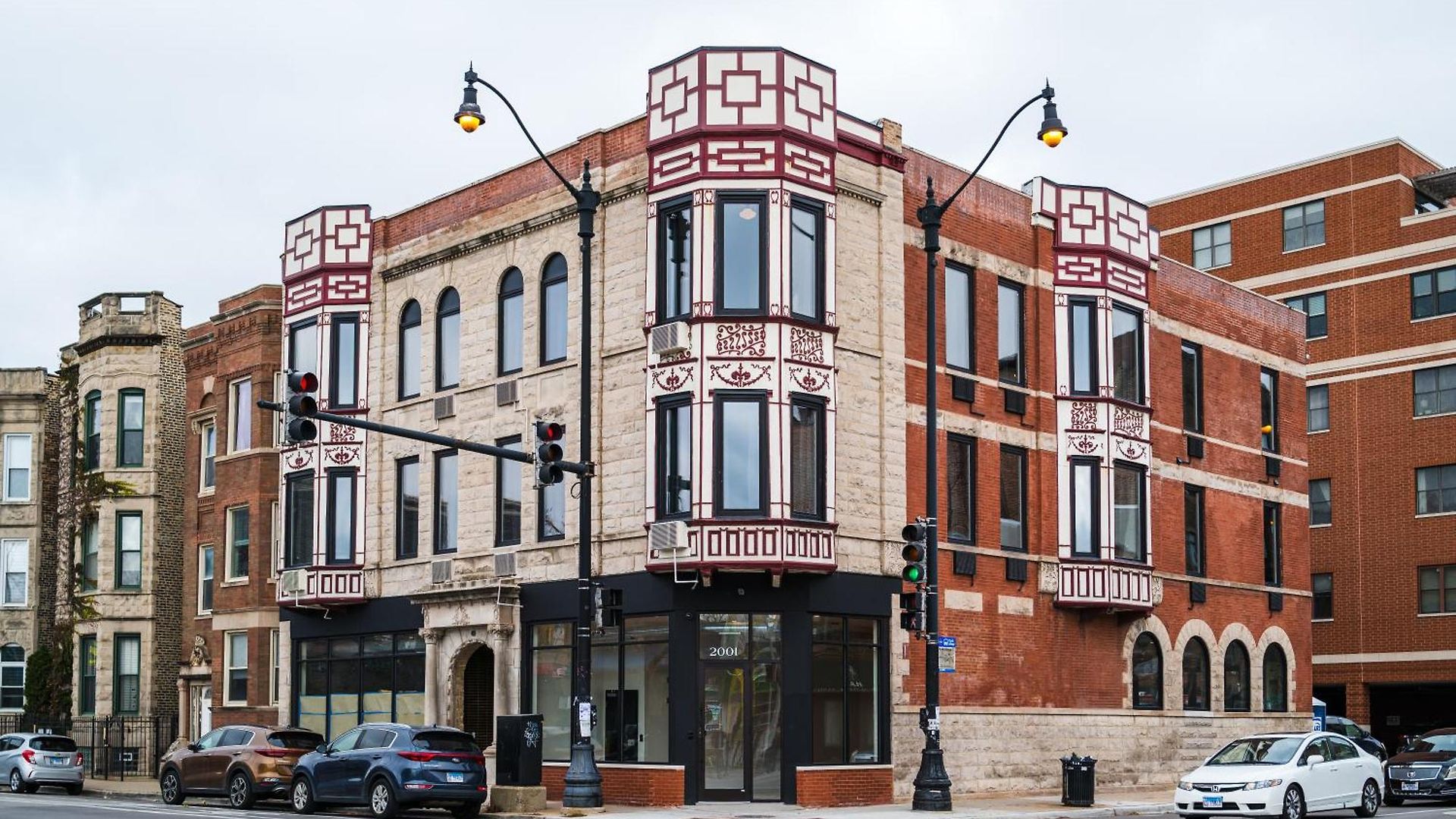 Logan Square Sro