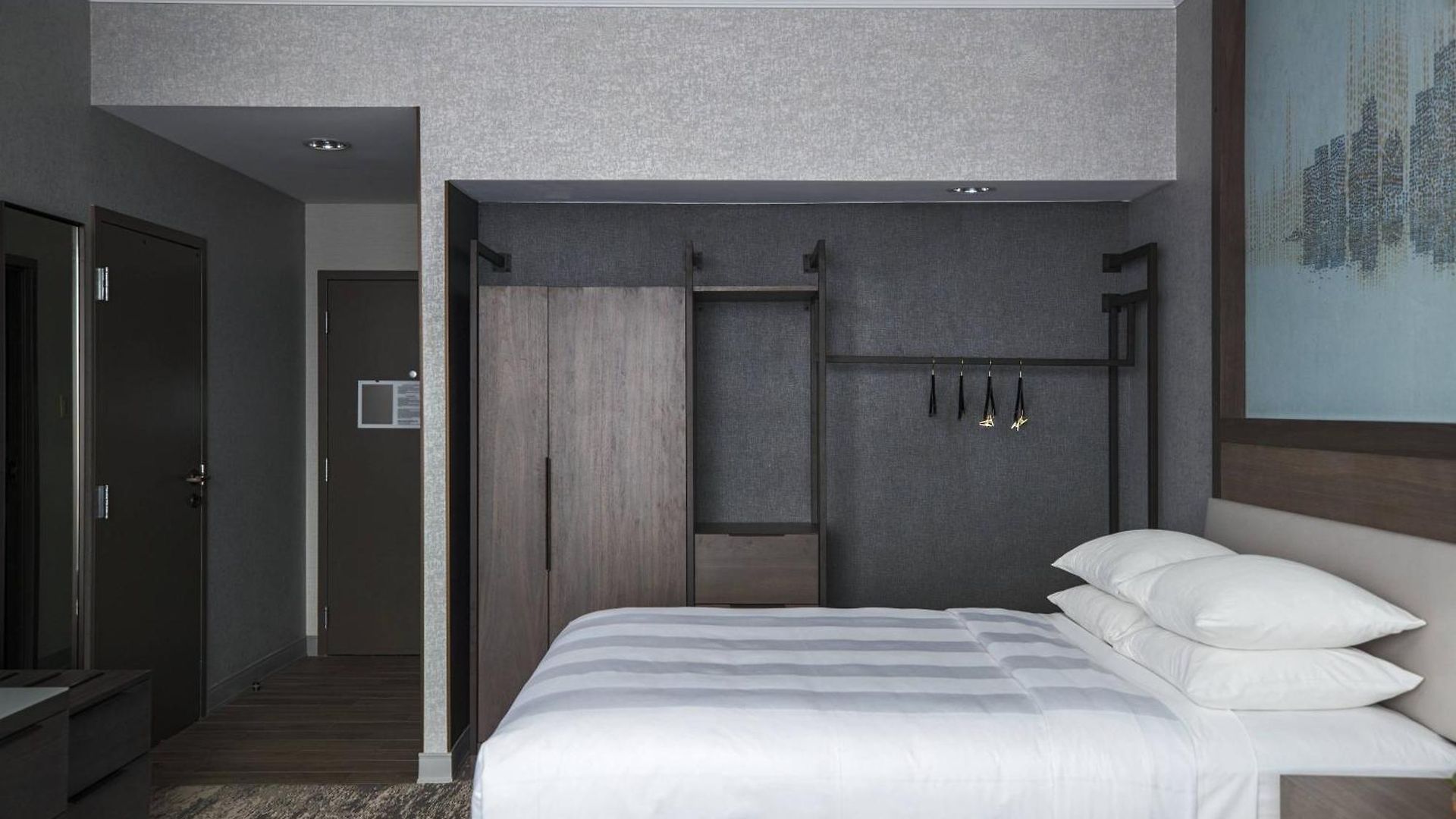 Hotel Courtyard By Marriott At Medical District-uic 3*