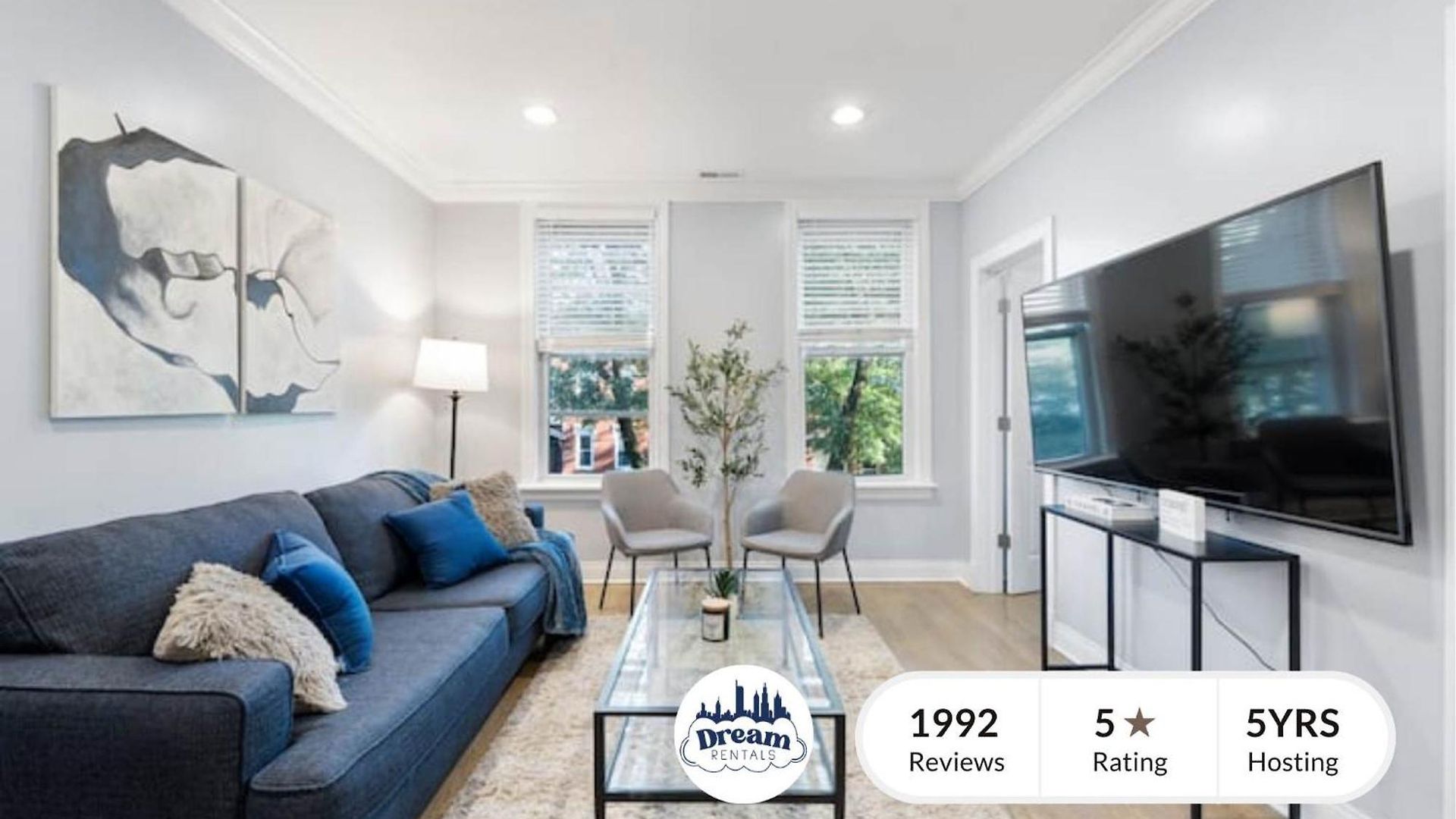 Stylish 2br Urban Retreat In River West *