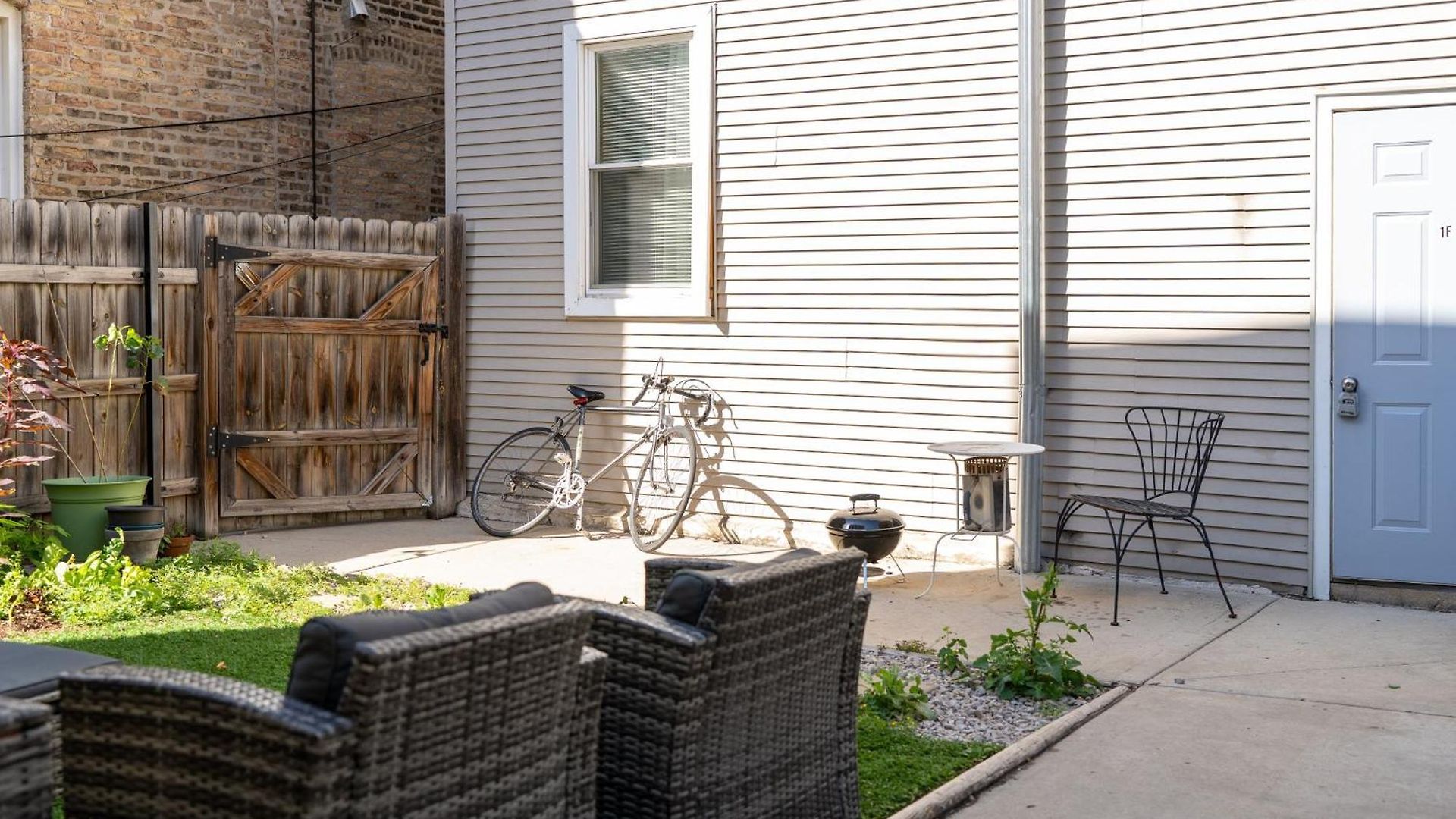 Bucktown 2Br Flat Near The 606 Apartment Chicago
