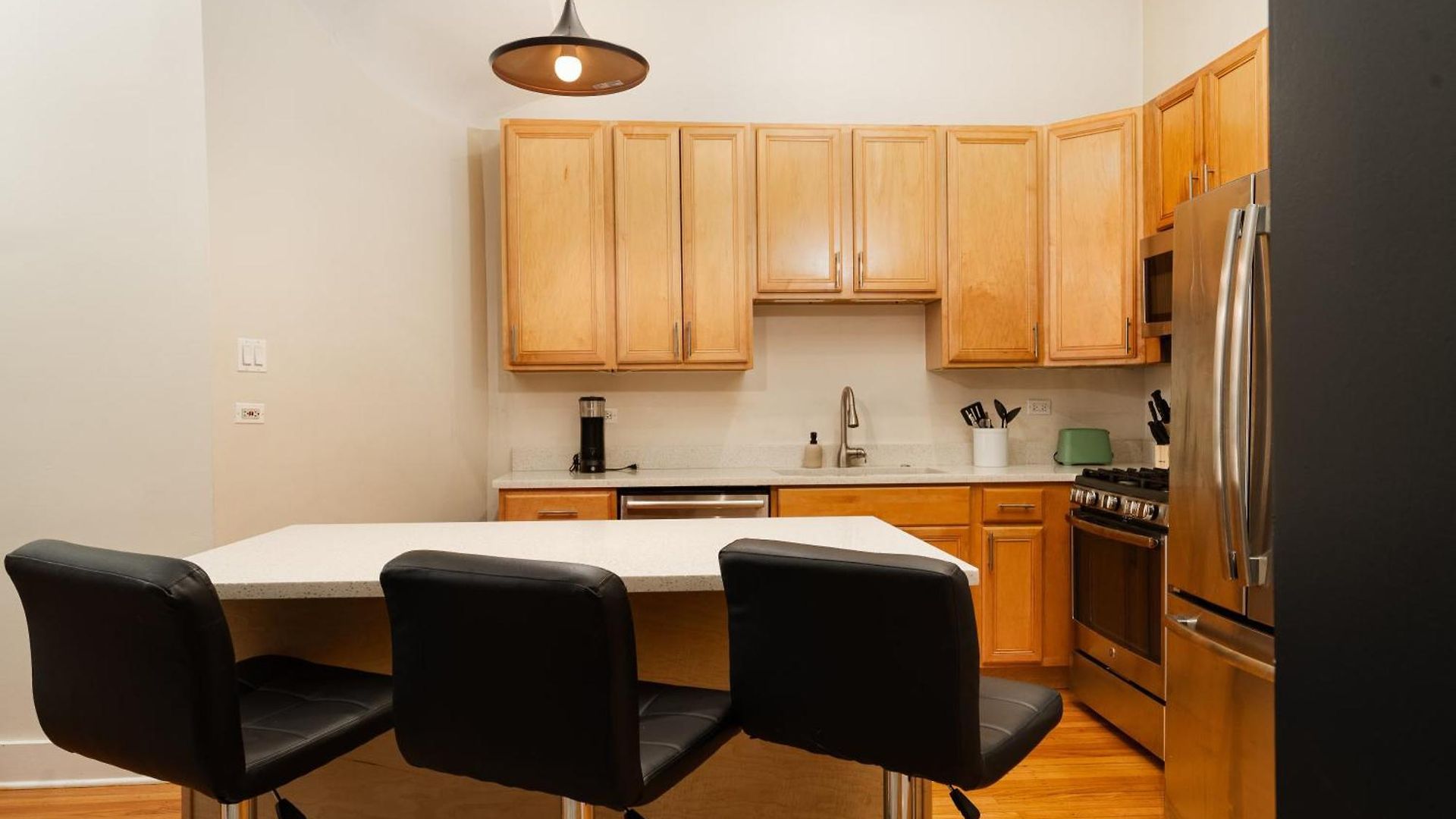 Bucktown 2Br Flat Near The 606 Apartment Chicago
