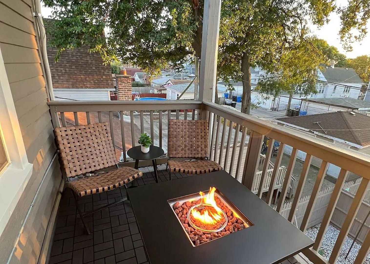 Stylish 3bedroom Aparment W Games & Free Parking